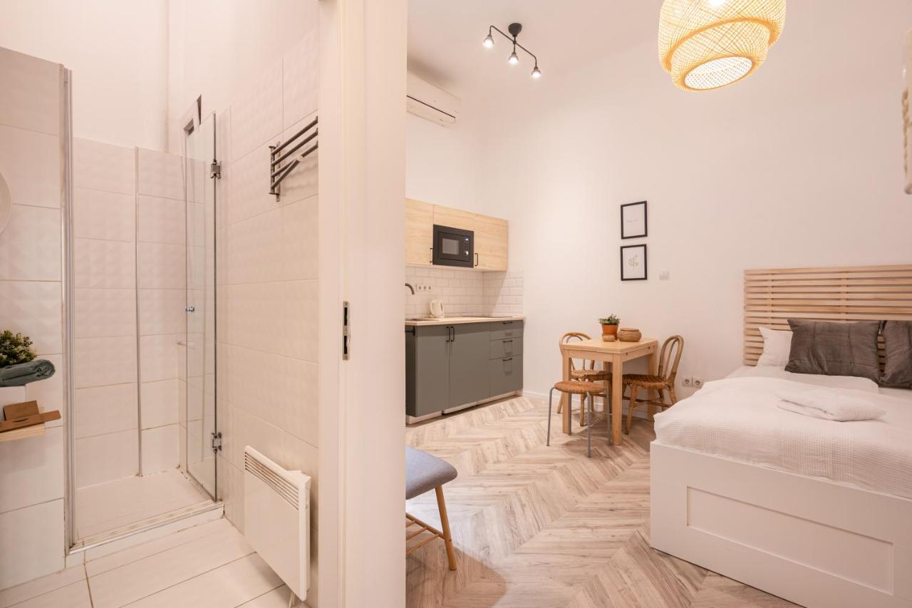 A20- Bp Modern Boutique Appartement Boedapest