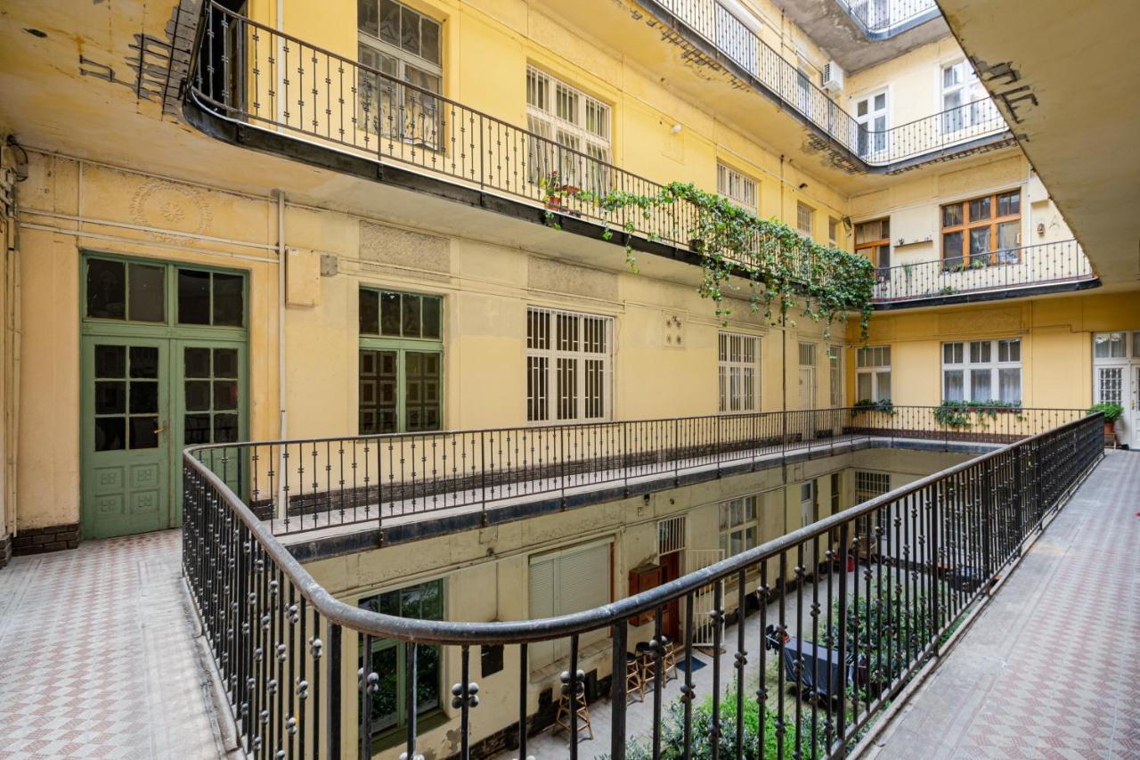 A20- Bp Modern Boutique Appartement Boedapest