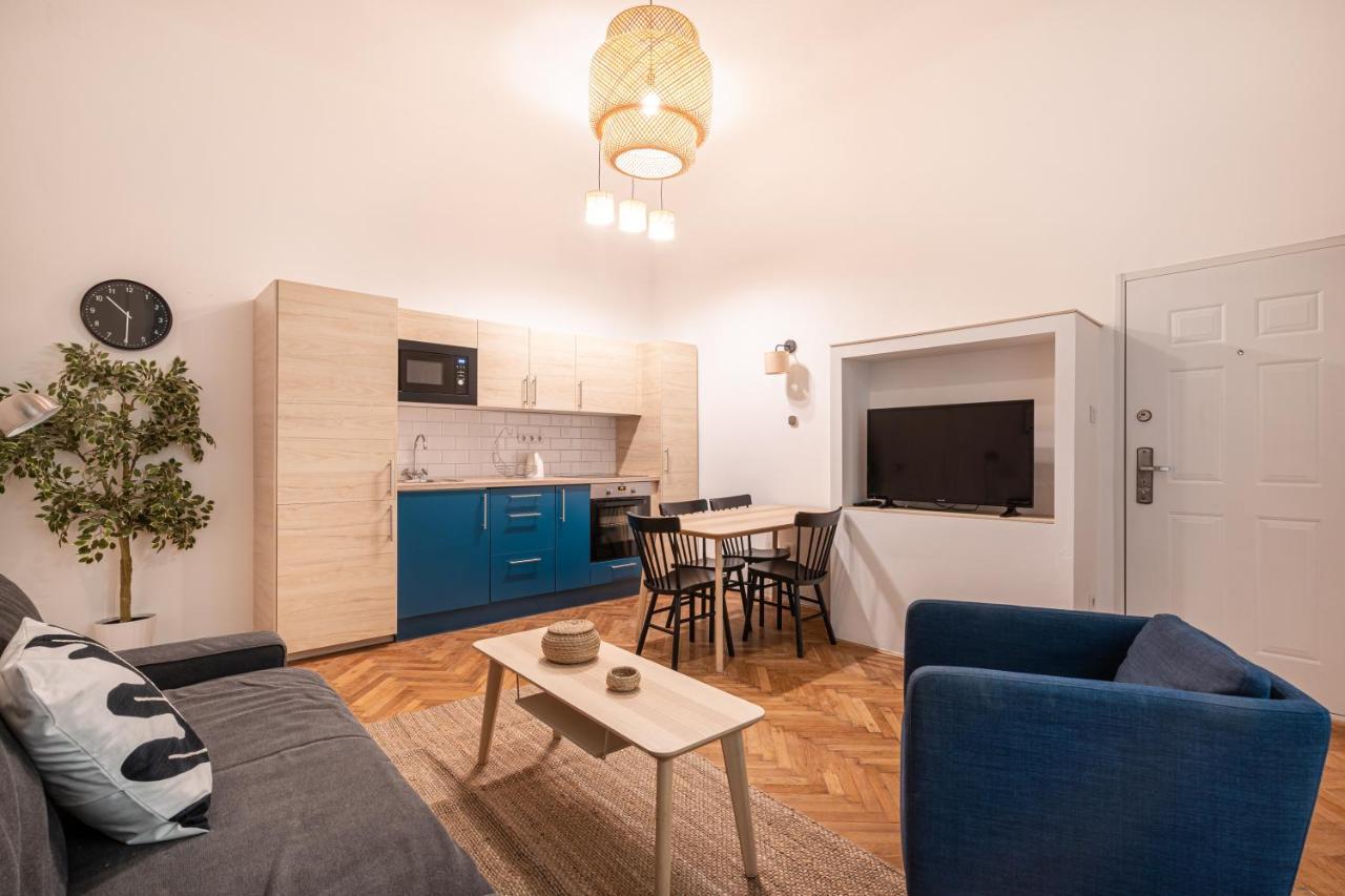 Appartement A20- Bp Modern Boutique Boedapest