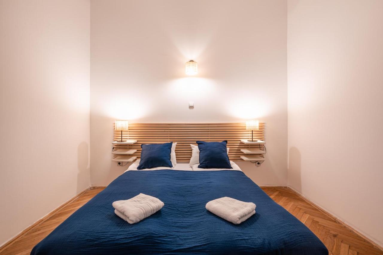 A20- Bp Modern Boutique Appartement Boedapest
