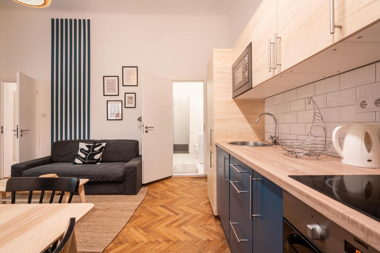 A20- Bp Modern Boutique Appartement