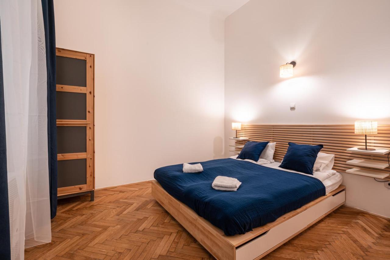 A20- Bp Modern Boutique Apartman Budapest