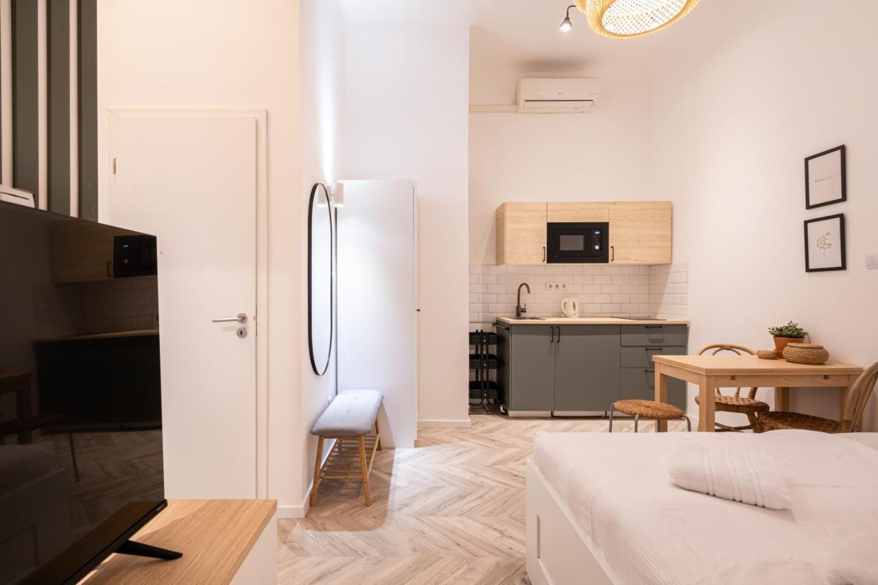 A20- Bp Modern Boutique Apartman *