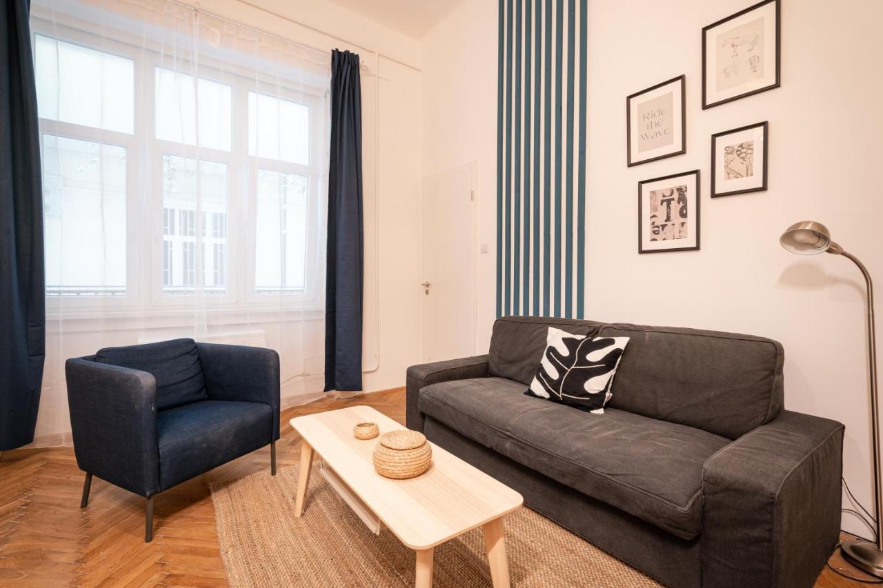 A20- Bp Modern Boutique Apartman Budapest