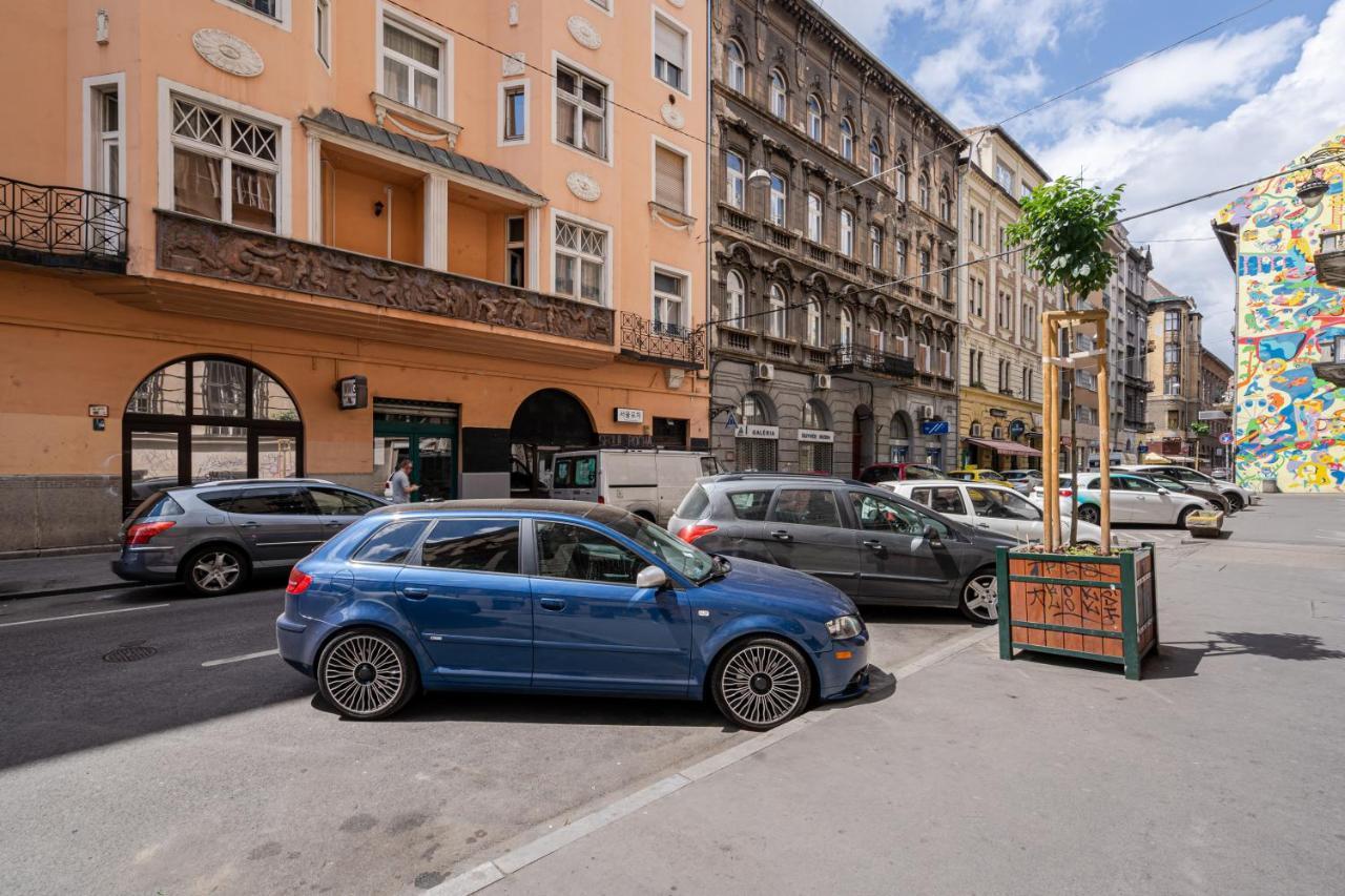 Apartman A20- Bp Modern Boutique Budapest